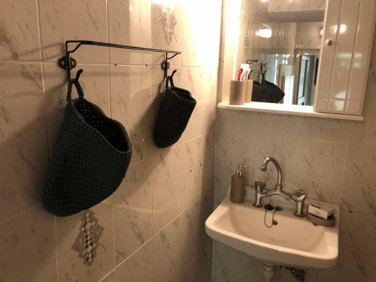Betty'S House Apartment Питагорио Екстериор снимка